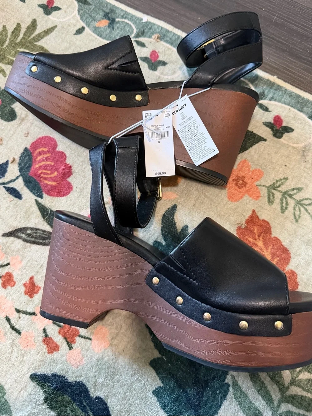 Old Navy nwt faux